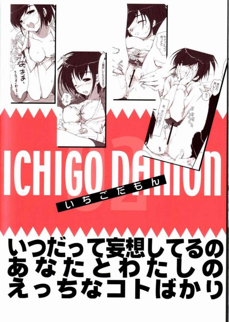 ICHIGO DAMON 25ページ