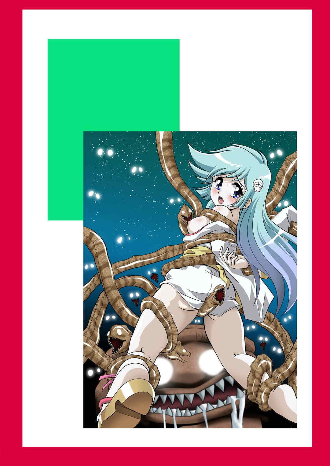 雪ちゃん今日も今日とて 1 22ページ