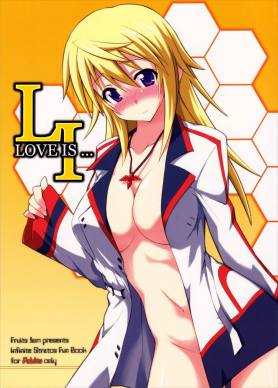 LOVE IS …