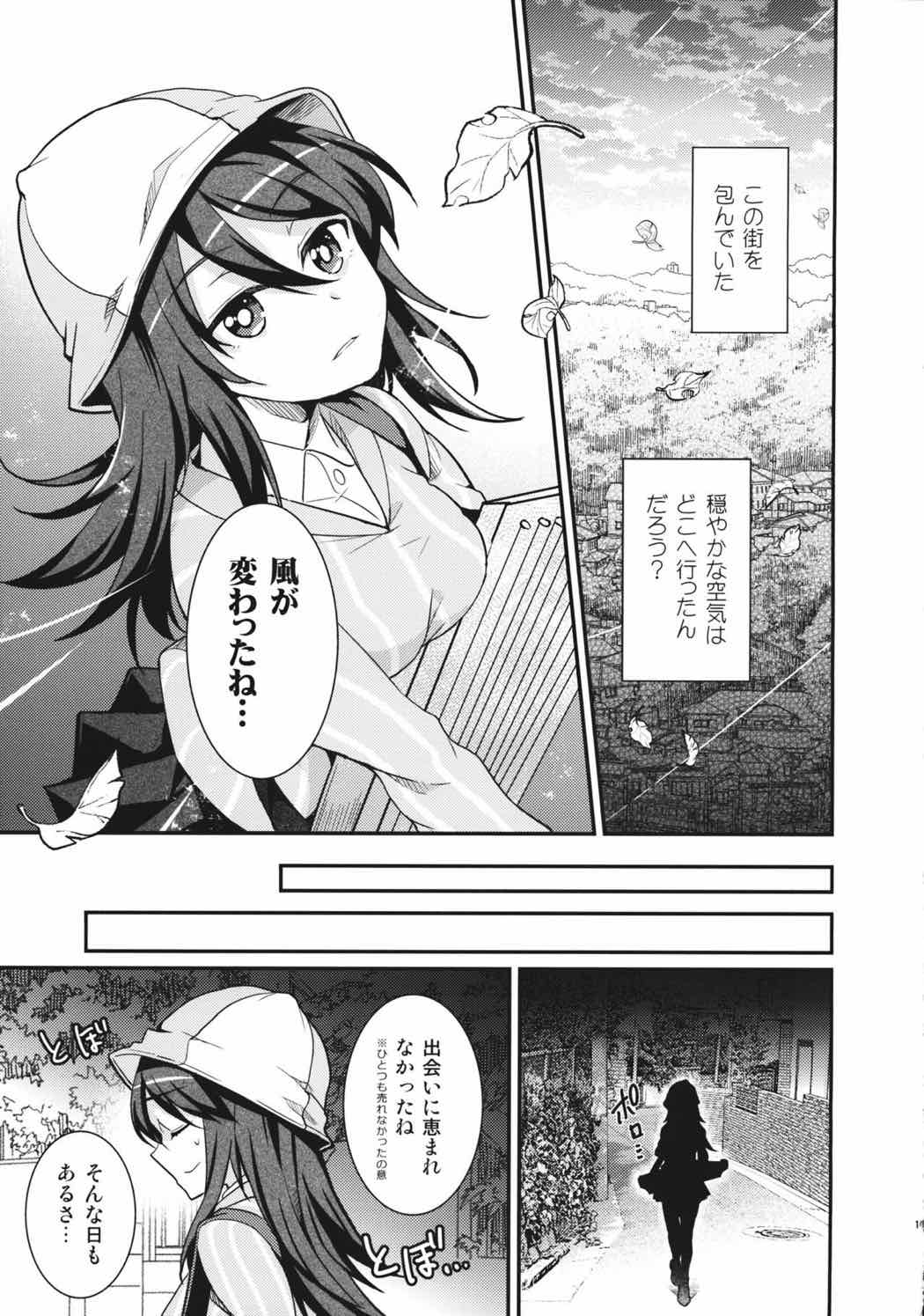 転がる石の先 12ページ