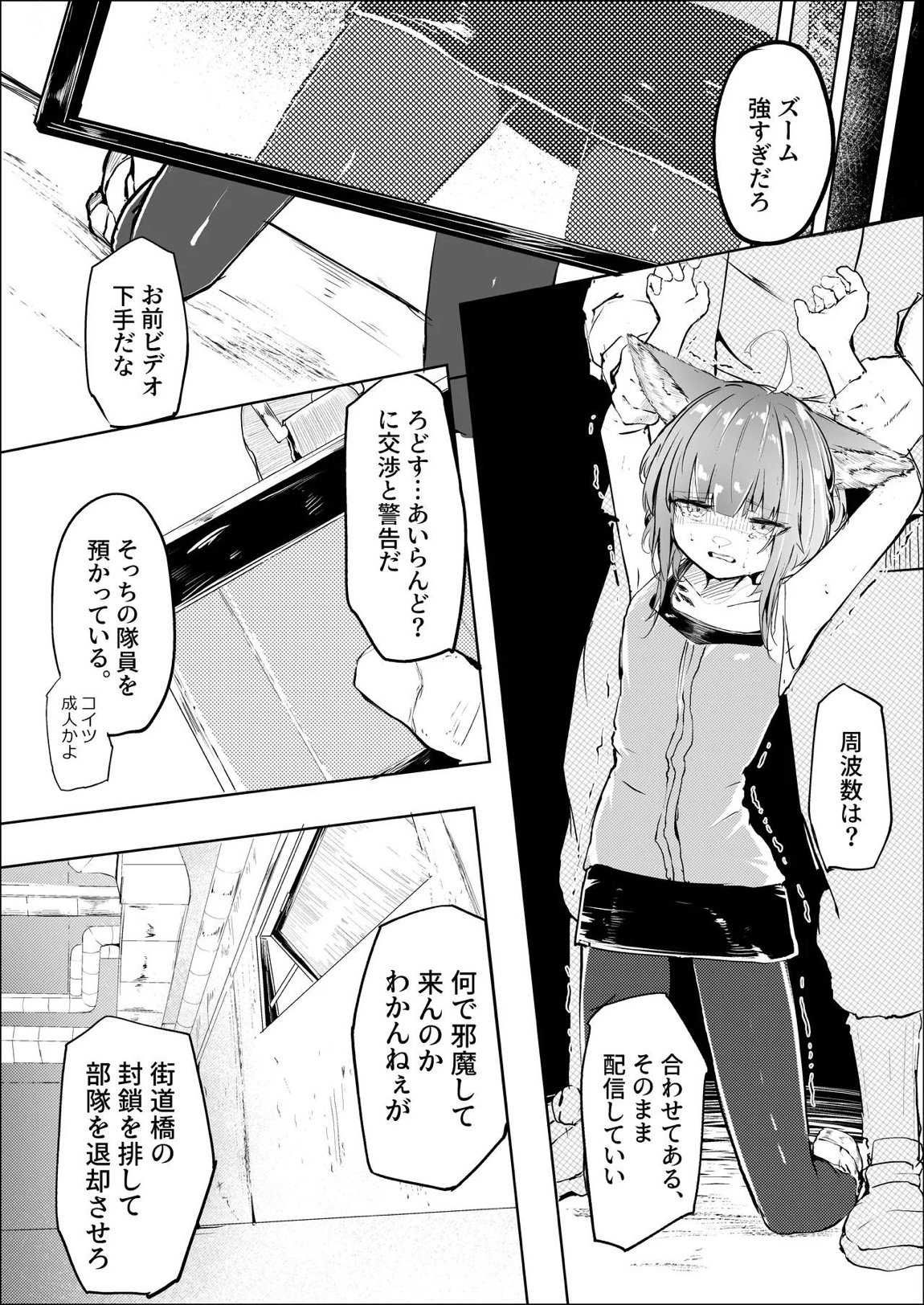 心胎へ治める 10ページ