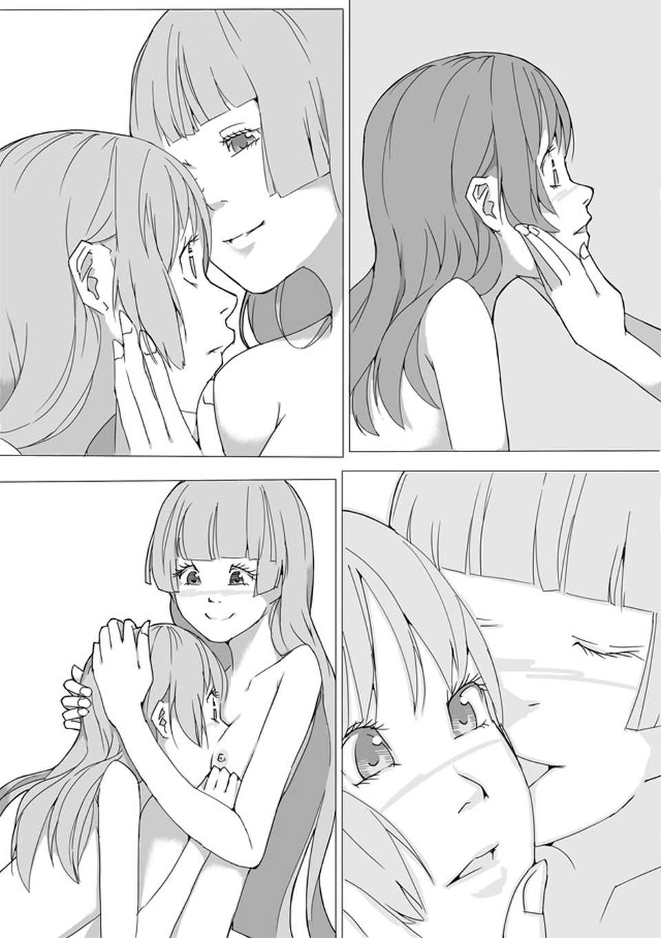 なおれい 18ページ