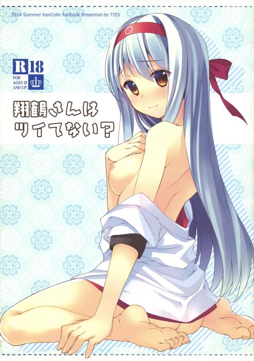 翔鶴さんはツイてない
