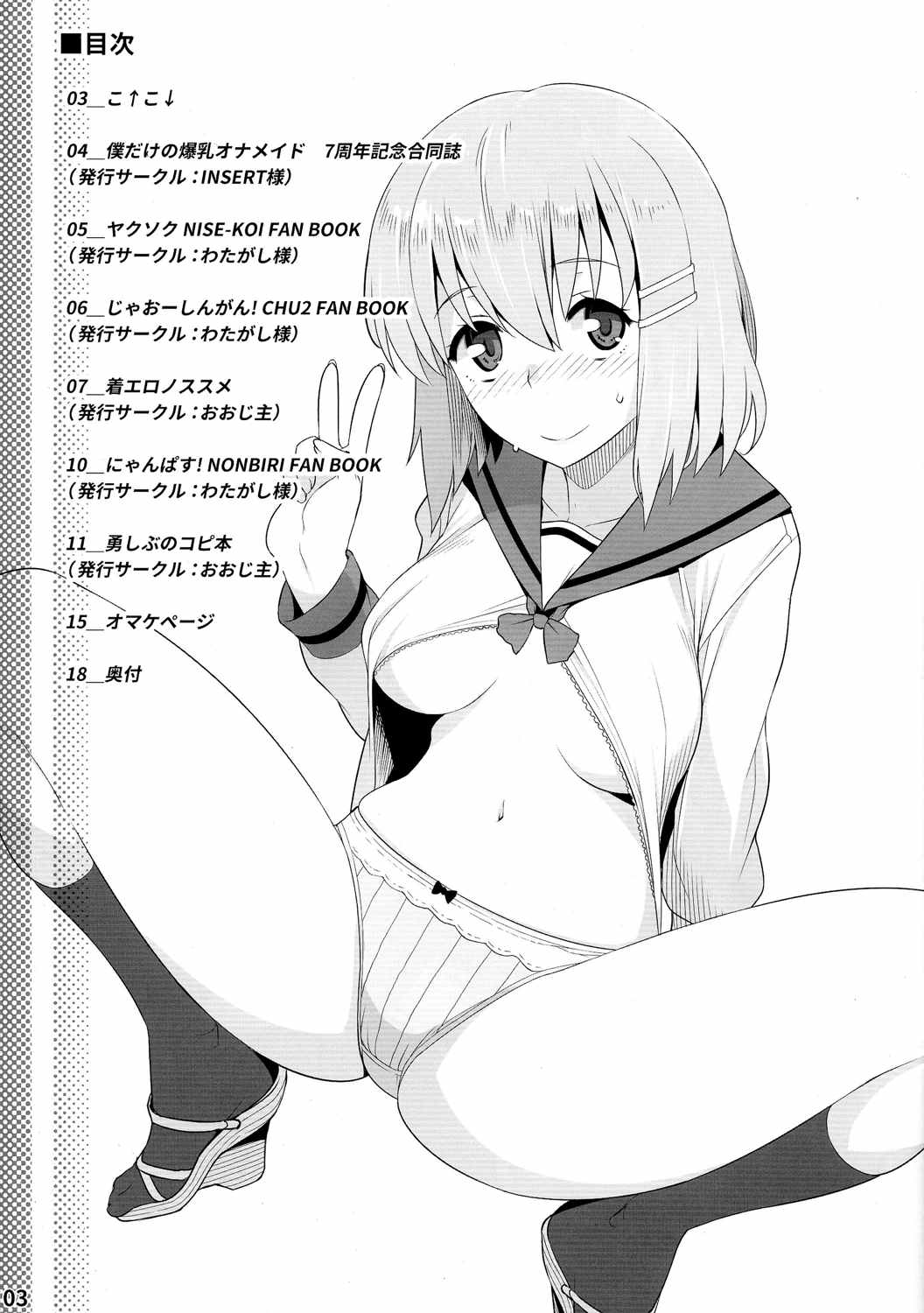 コピ本まとめ_001（仮） 2ページ