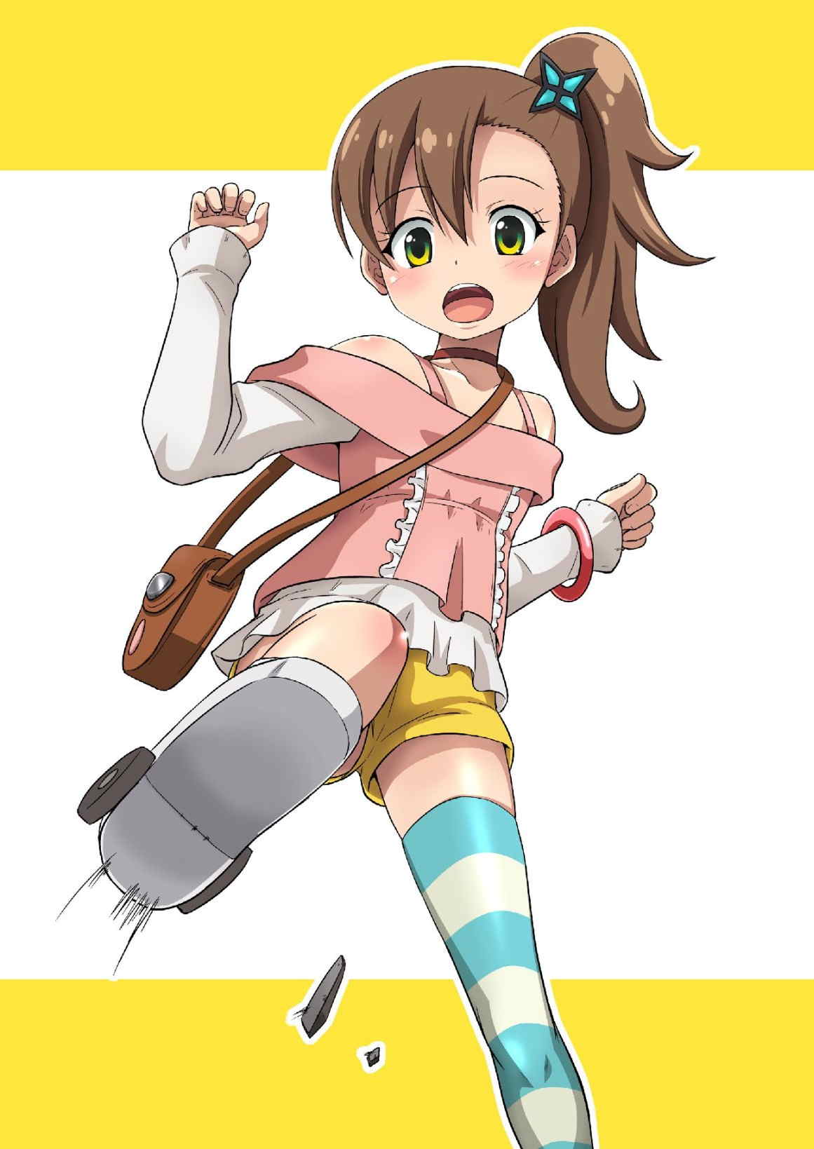 りんねちゃんのメンテナンスノート 22ページ