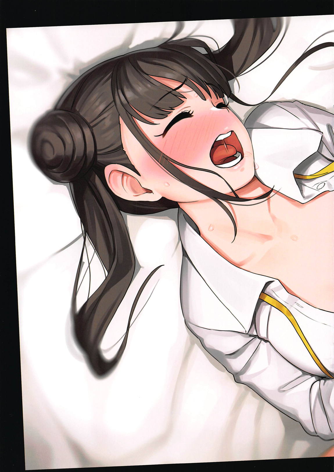 愛撮る。園田智代子 16ページ
