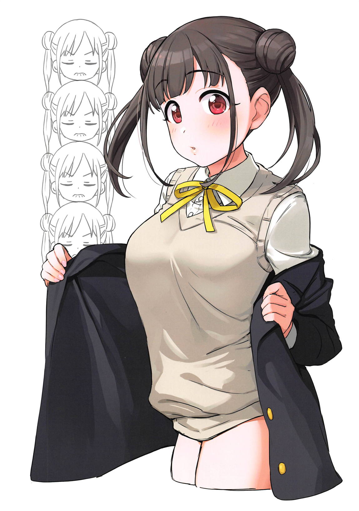 愛撮る。園田智代子 25ページ