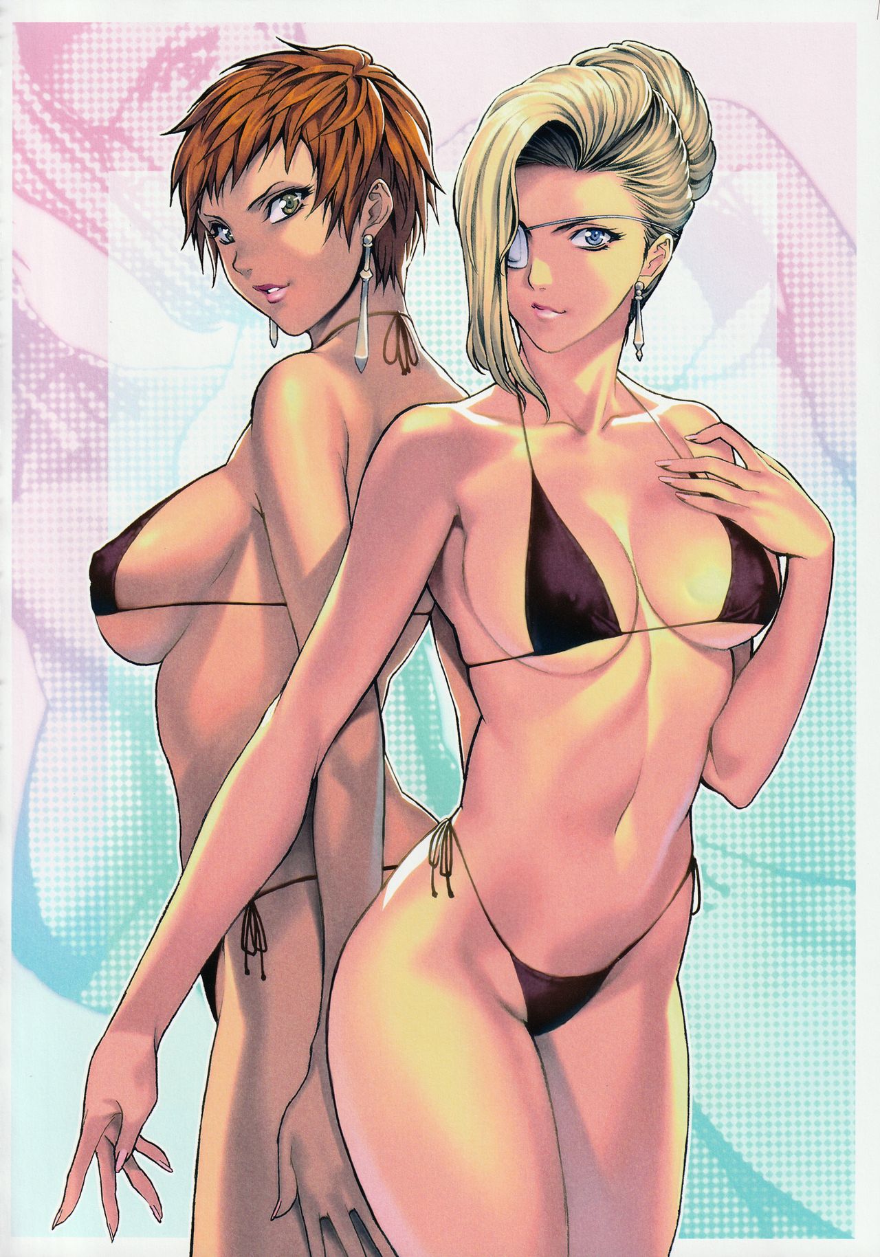 BEAUTIFUL ILLUSION 08 7ページ