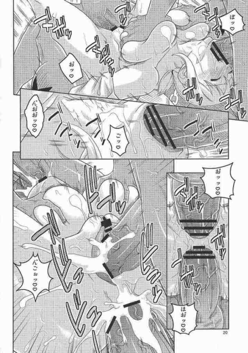 ナミの裏航海日誌５ 19ページ