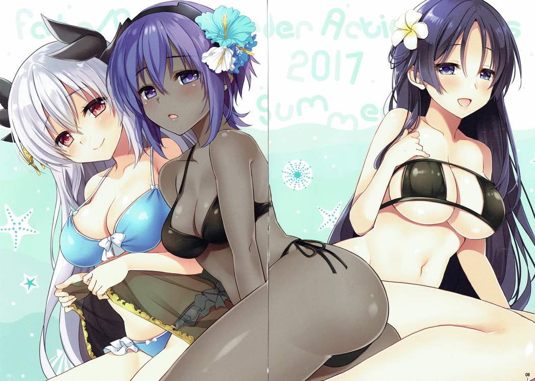 active girls 7ページ