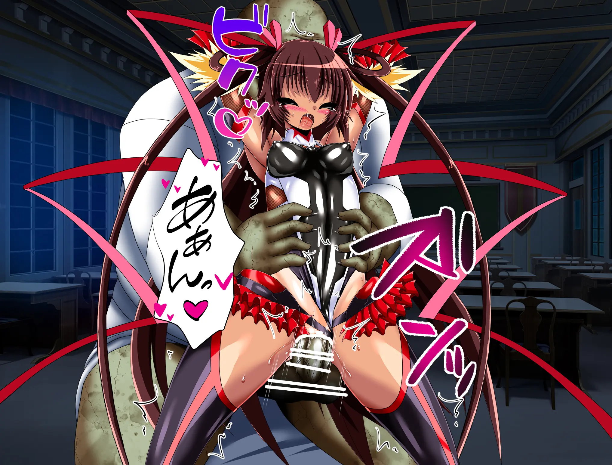 ゆきかぜ完全屈服記録 後編 13ページ