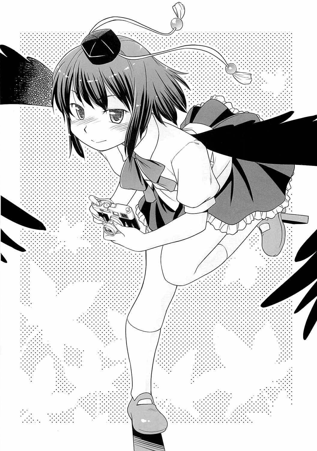 東方有頂天系セニョリータ 16ページ