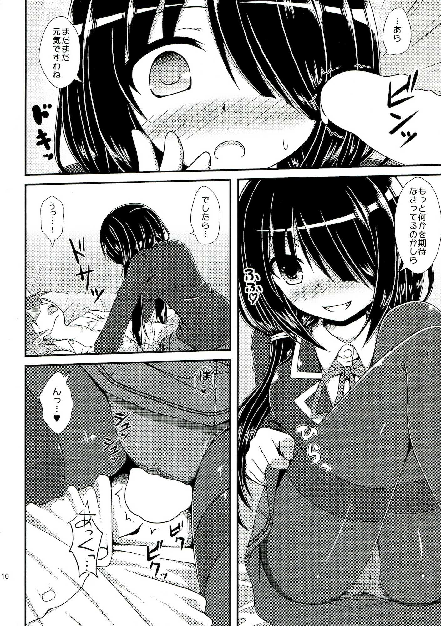 KuruKurumi 9ページ