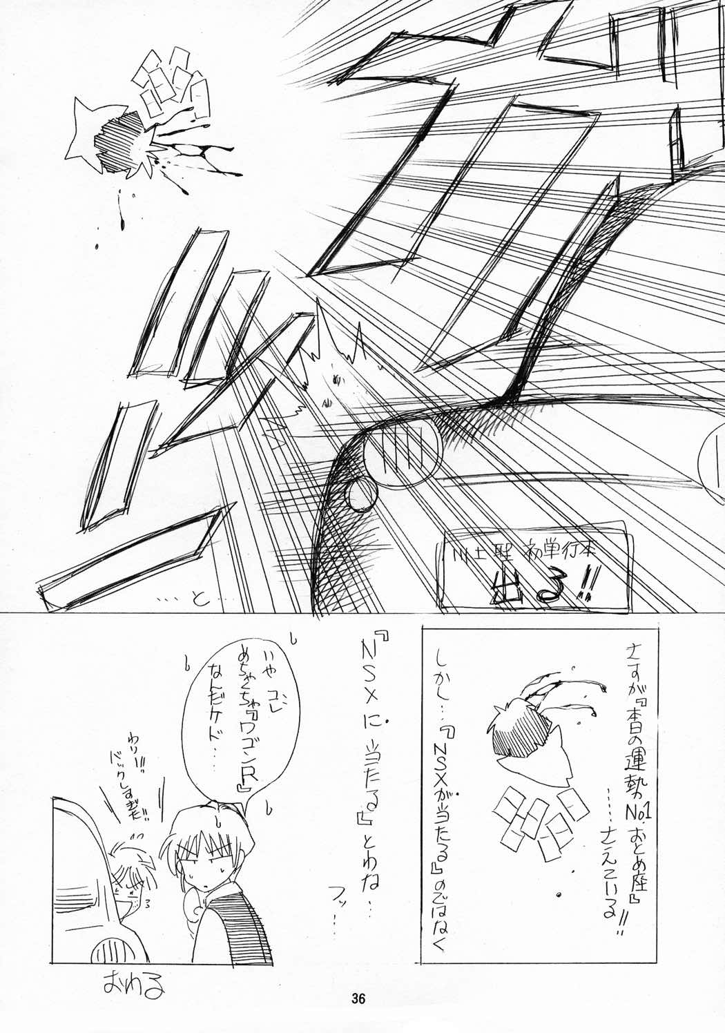 花鳥風月 35ページ