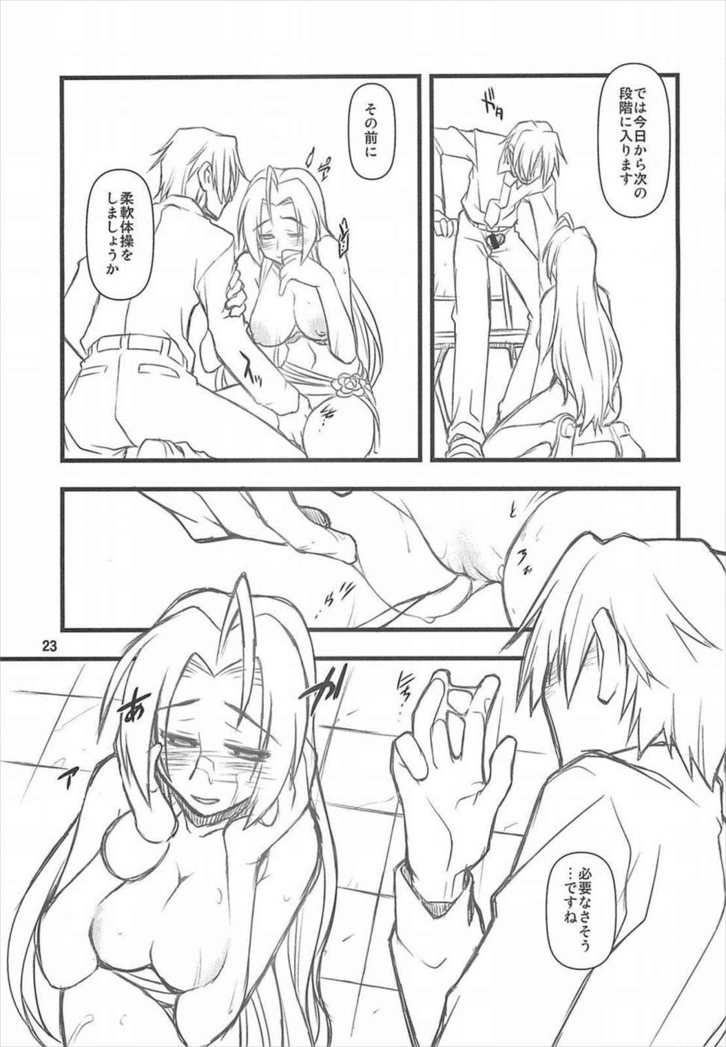 Do-Dai 20ページ