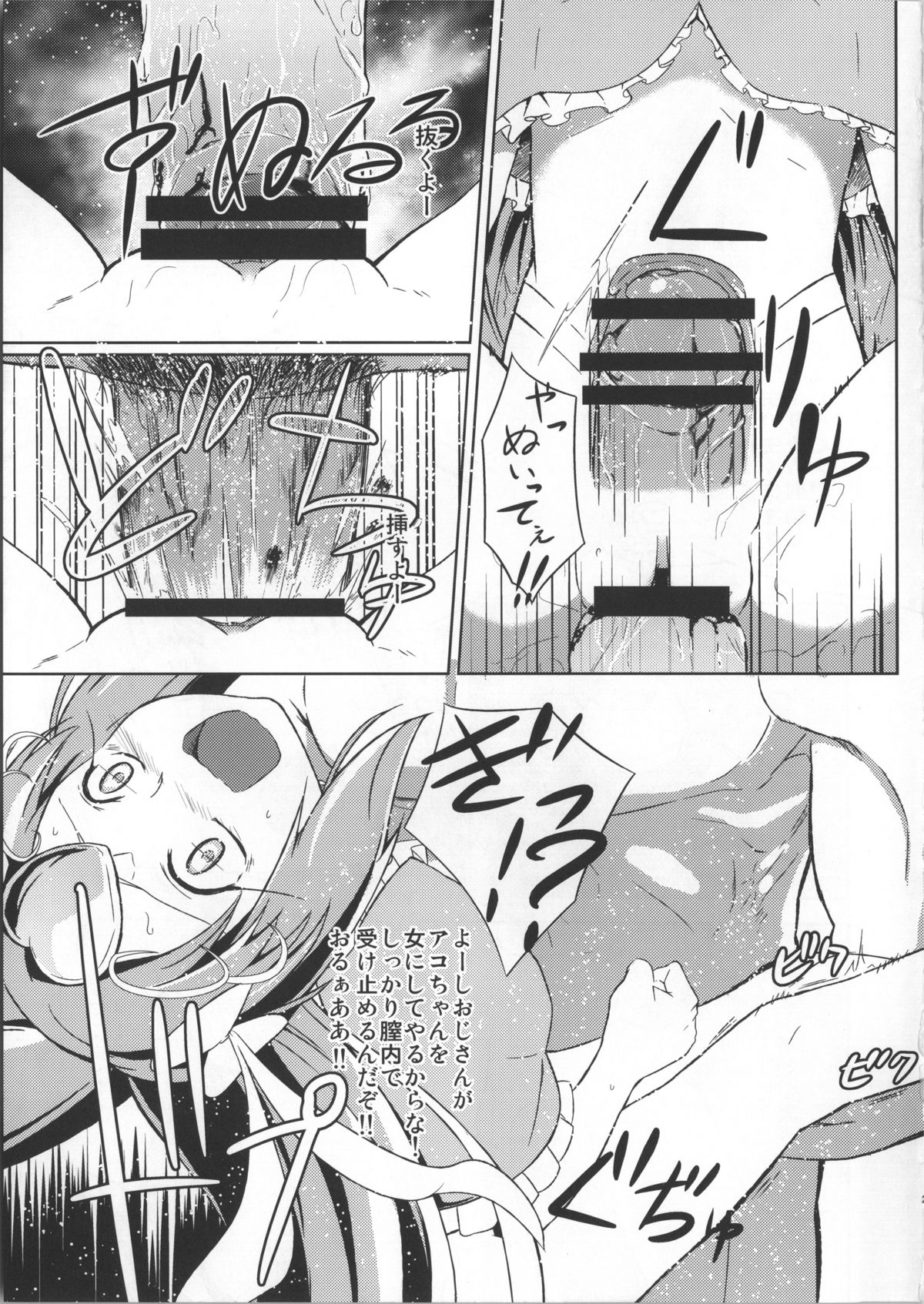 姫音 29ページ