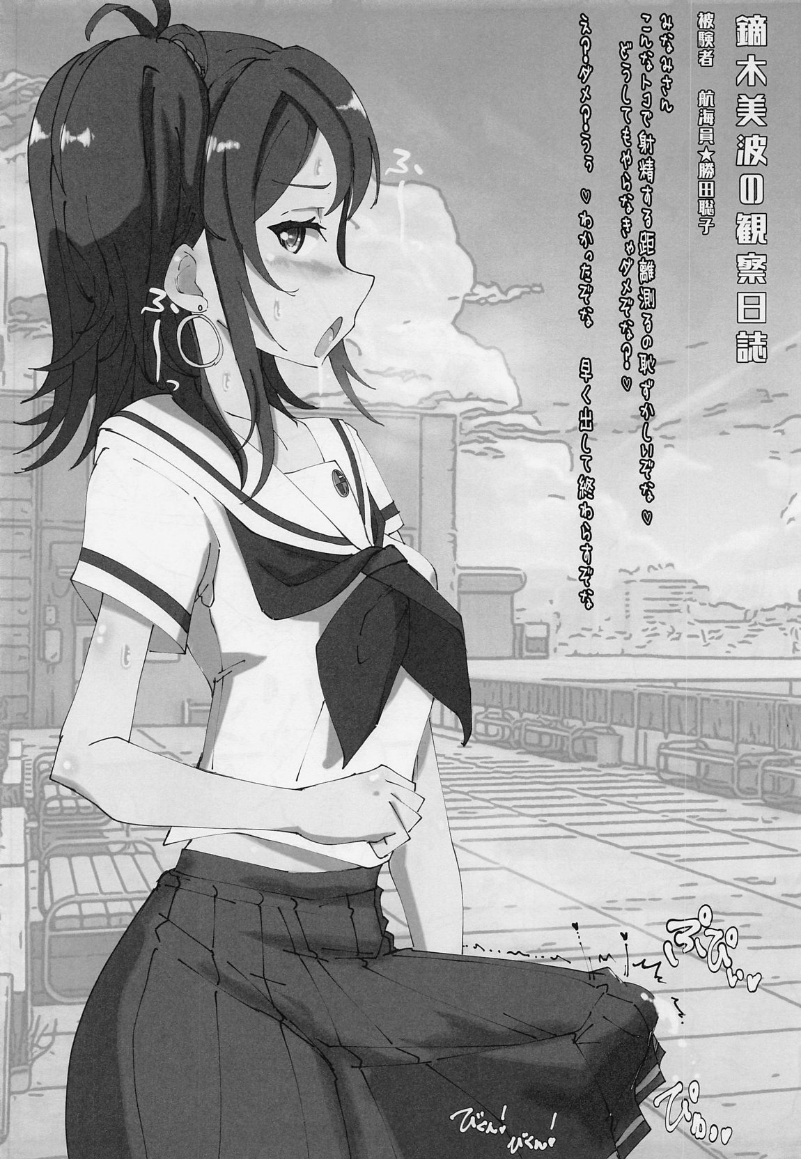Hae furi spirits mod.4.0 11ページ