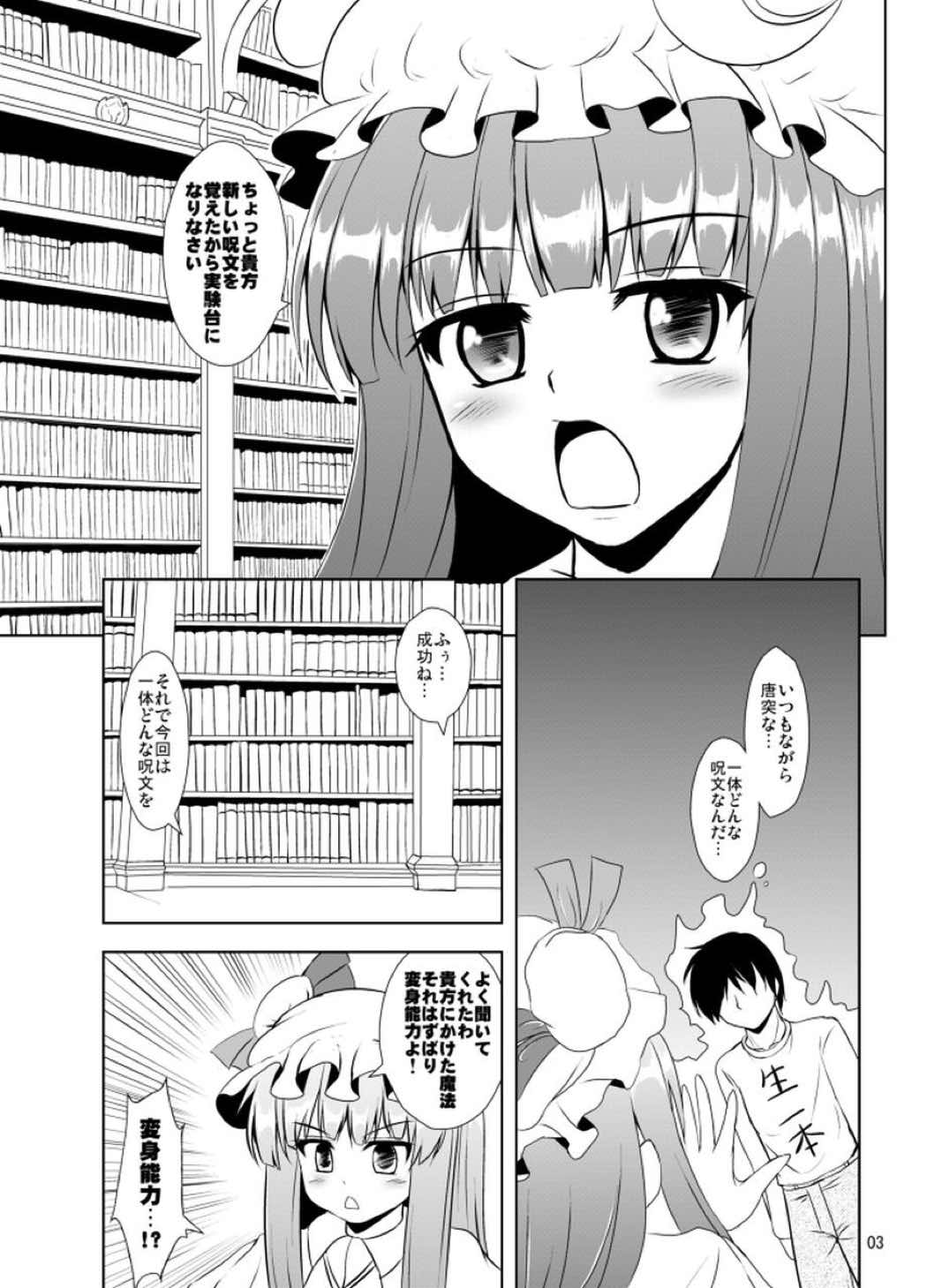 てんそく 4ページ