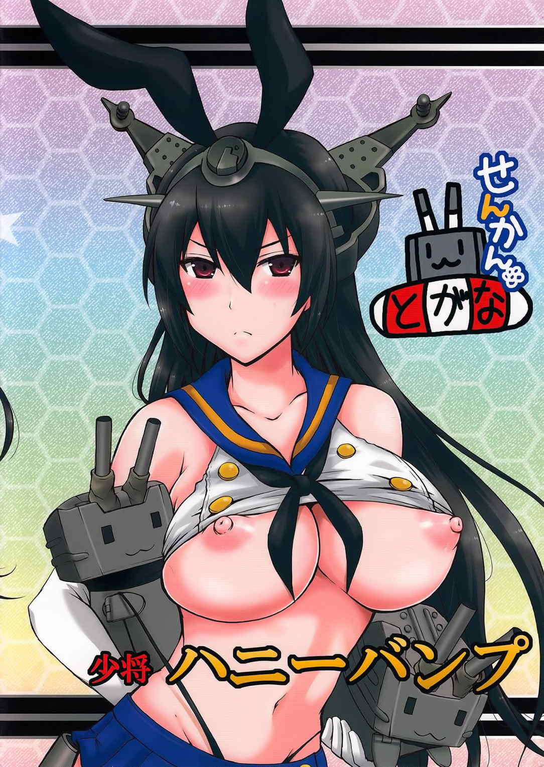 日本の艦ぱいこれくしょん弐 26ページ