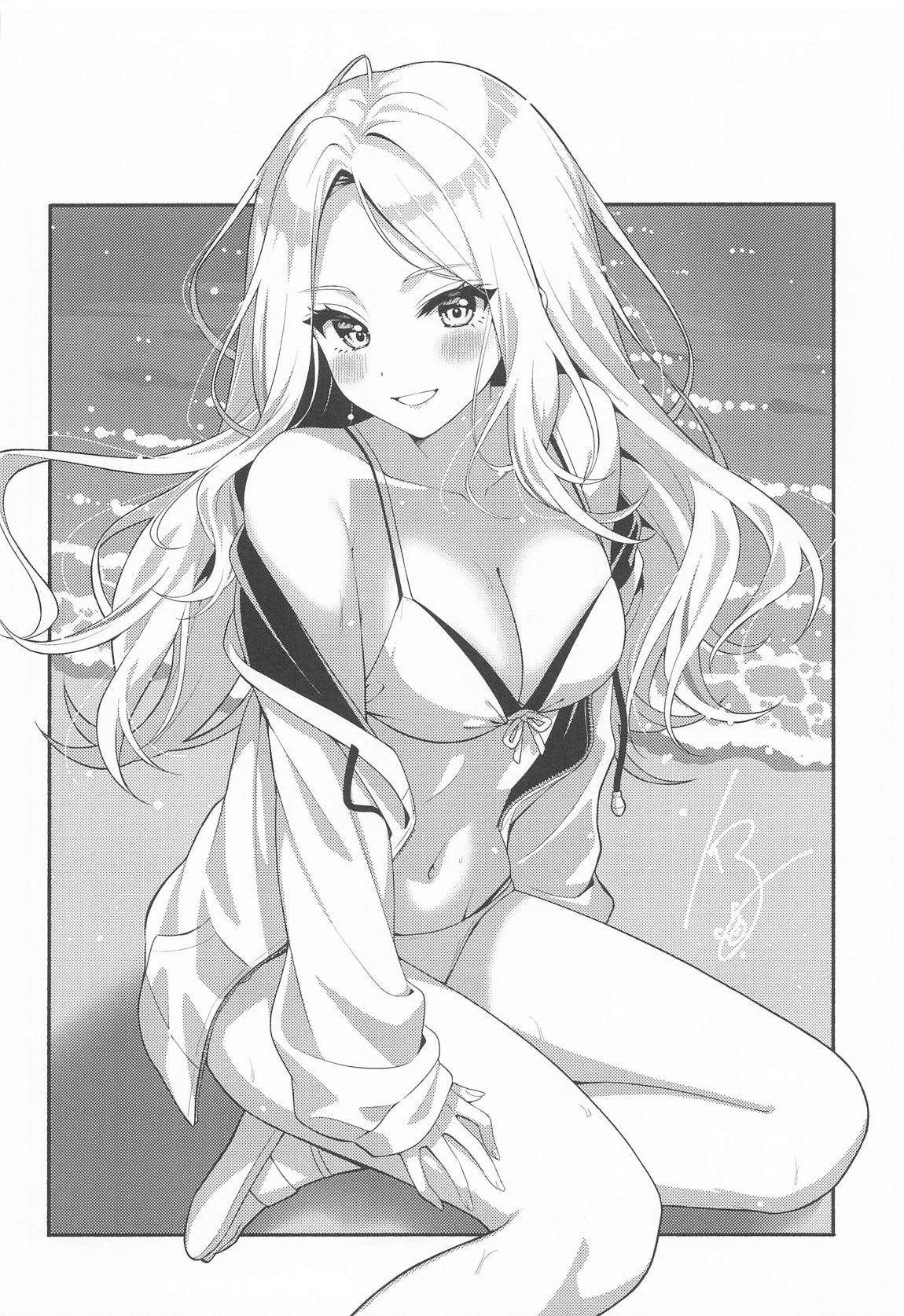 担当アイドルの性欲が強すぎる件について。 43ページ