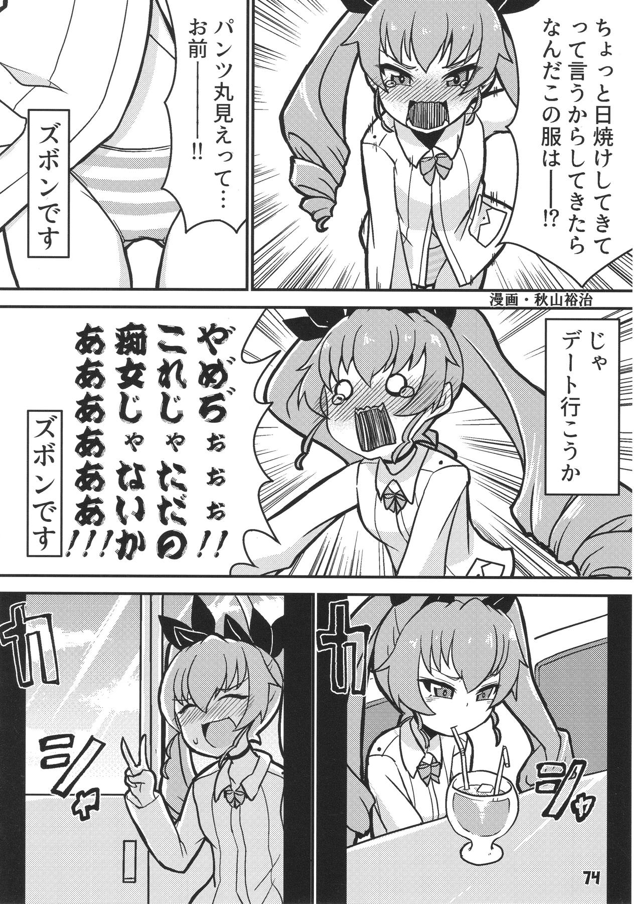 ティーガー写真塾3 74ページ