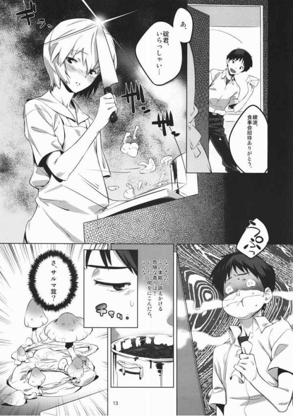 HaMiTa 11ページ