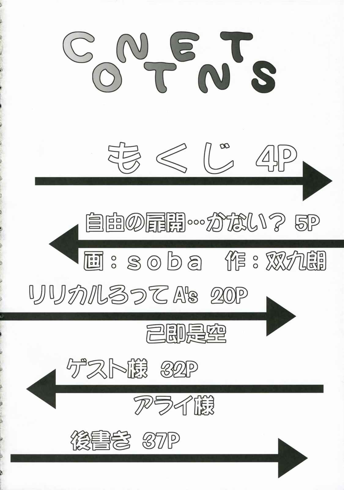 あしっど＆すうぃ〜と 3ページ