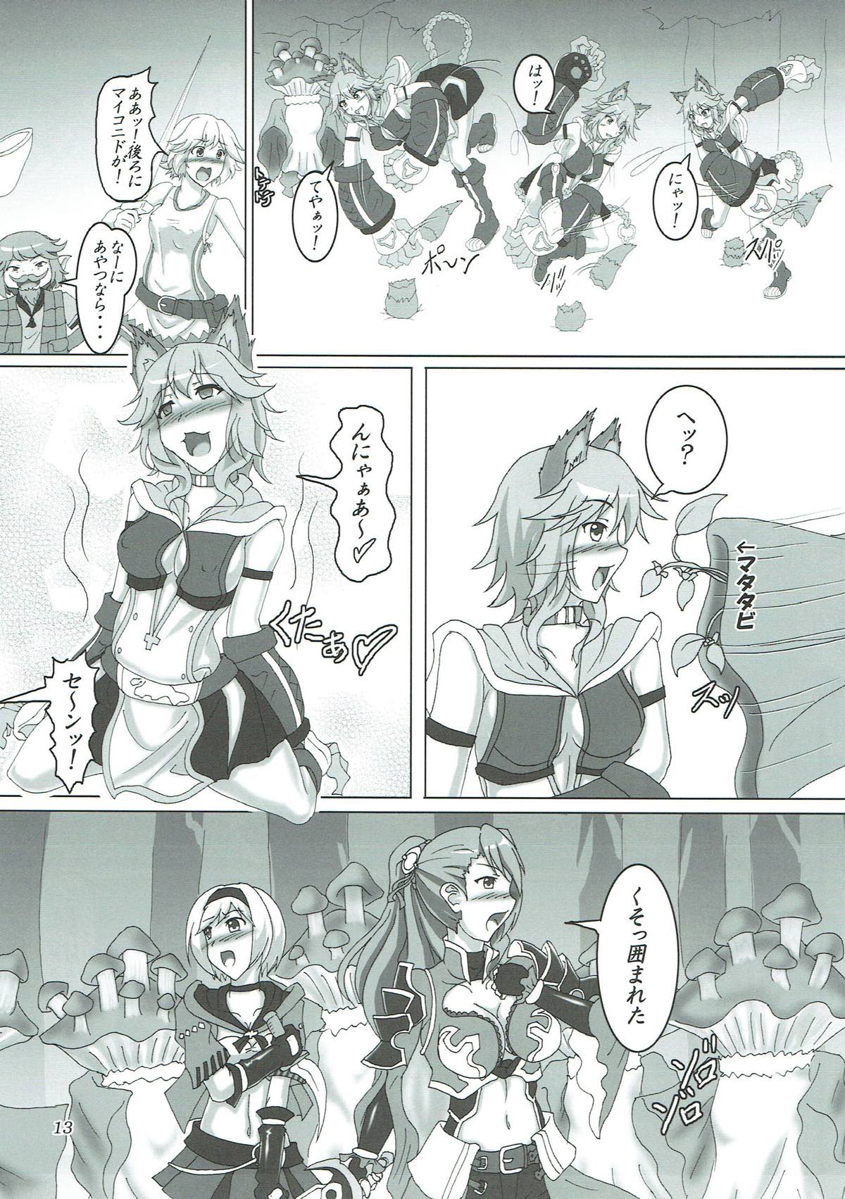 苗床って素晴らしい！？ 12ページ