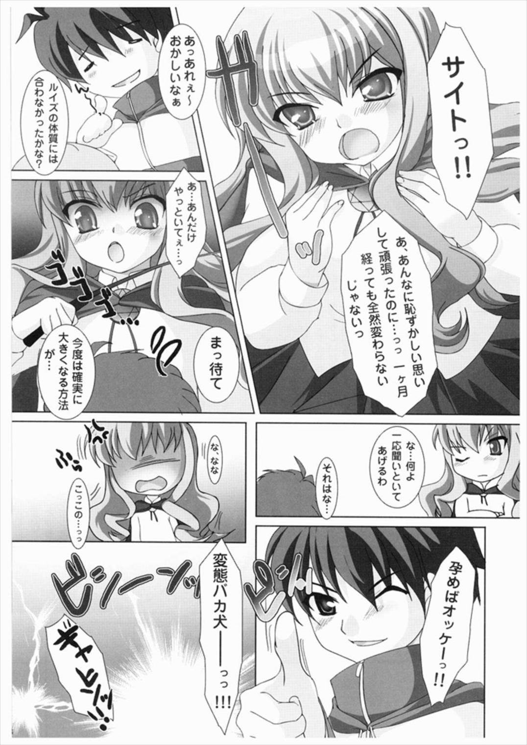 ゼロパリィ! 20ページ