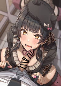 冬優子 フェラ