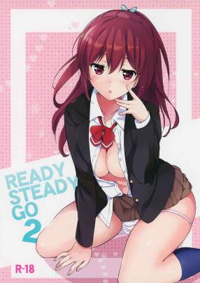 READY STEADY GO2