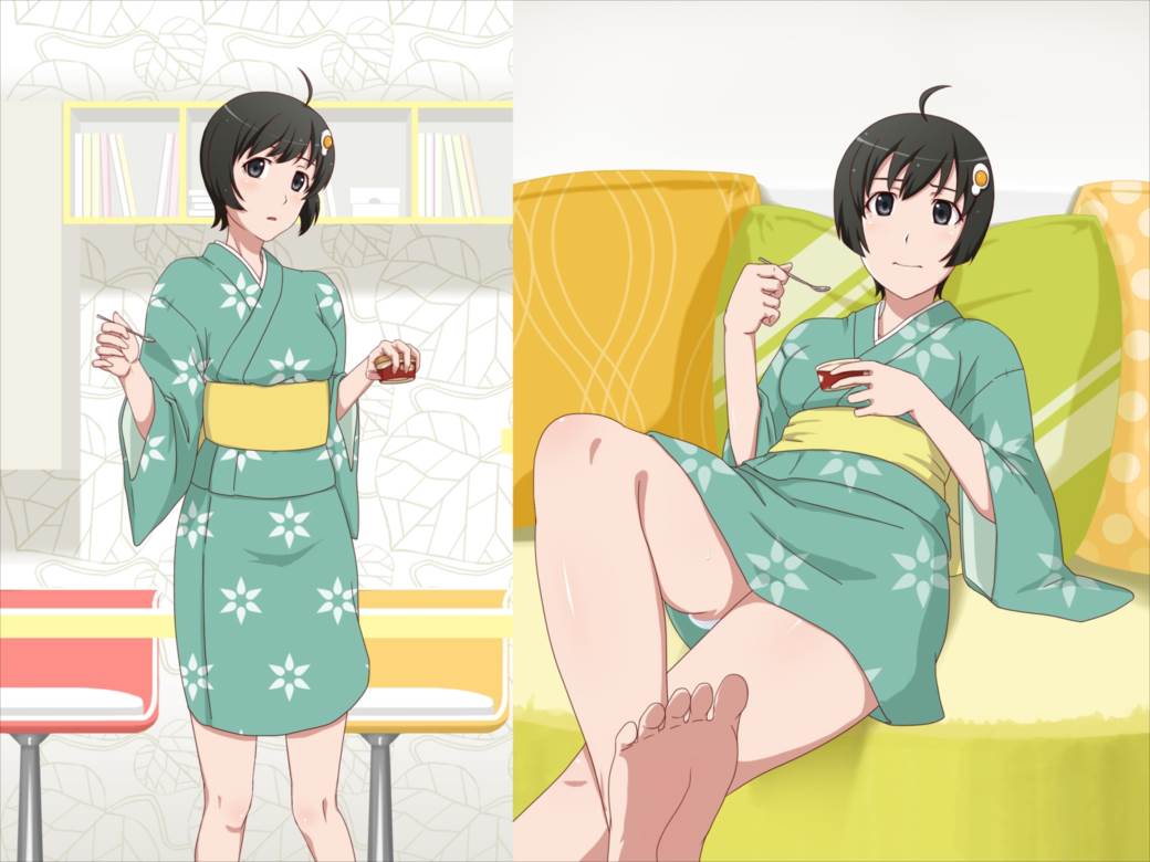 ある地方都市の女学生との関係 正義の味方編 76ページ