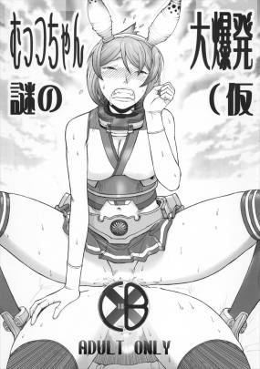 むっちゃん謎の大爆発 (仮