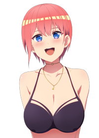 〇等分の淫欲 291ページ