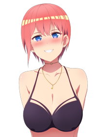 〇等分の淫欲 293ページ