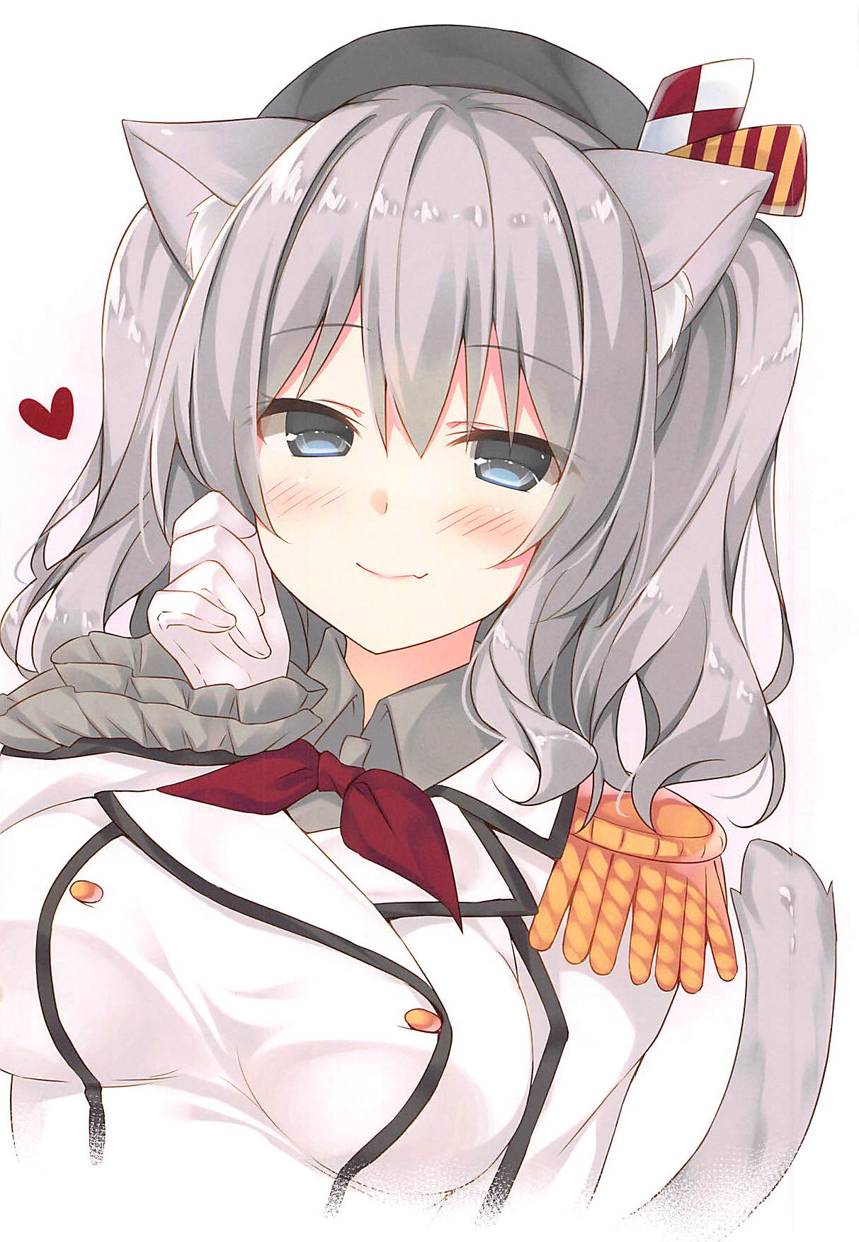 しょうがないにゃ-猫艦collection- 15ページ