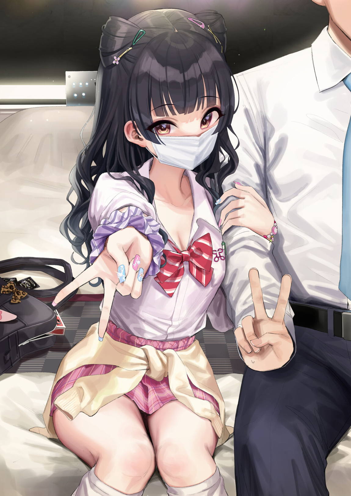 ギャル冬優子差分 1ページ
