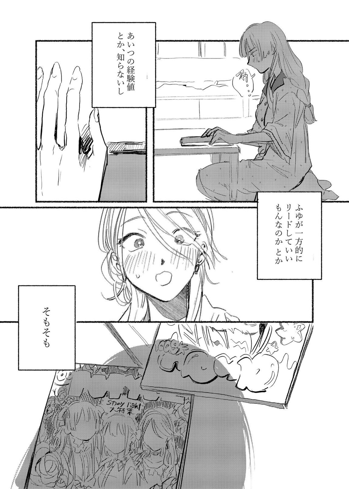アイデンティティリアライズ 12ページ