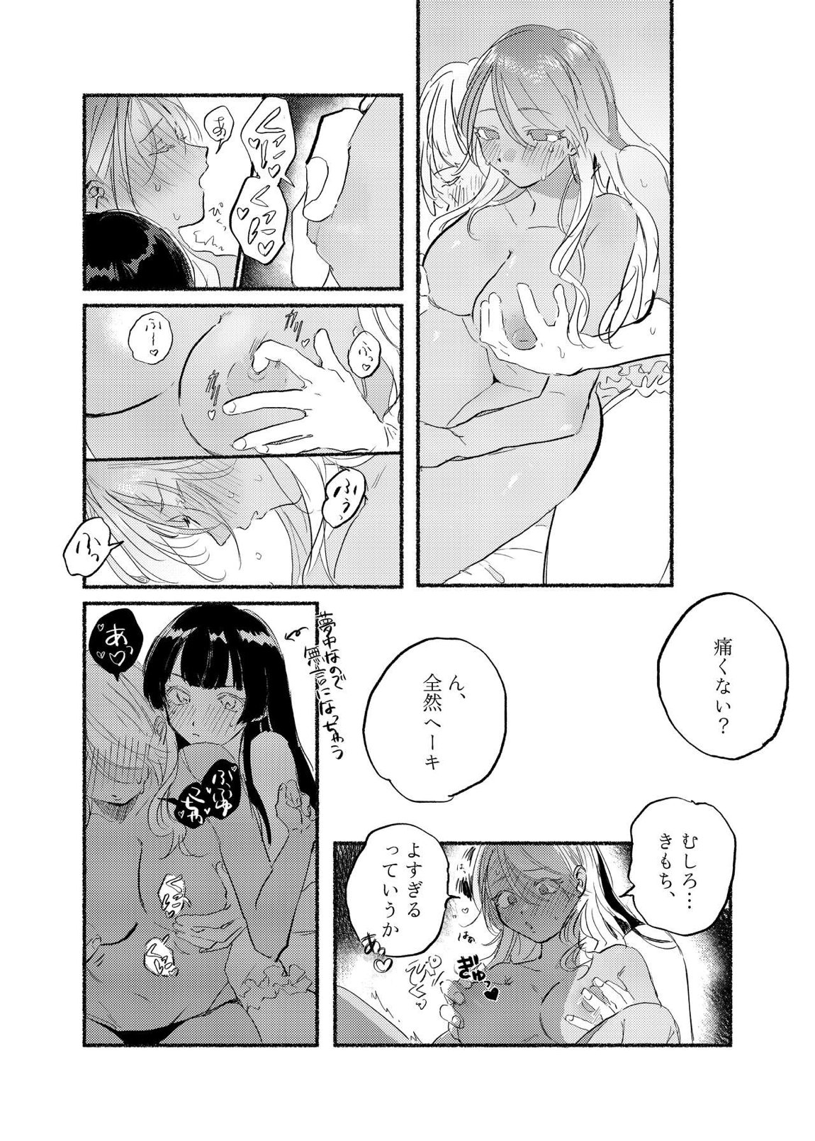 アイデンティティリアライズ 22ページ