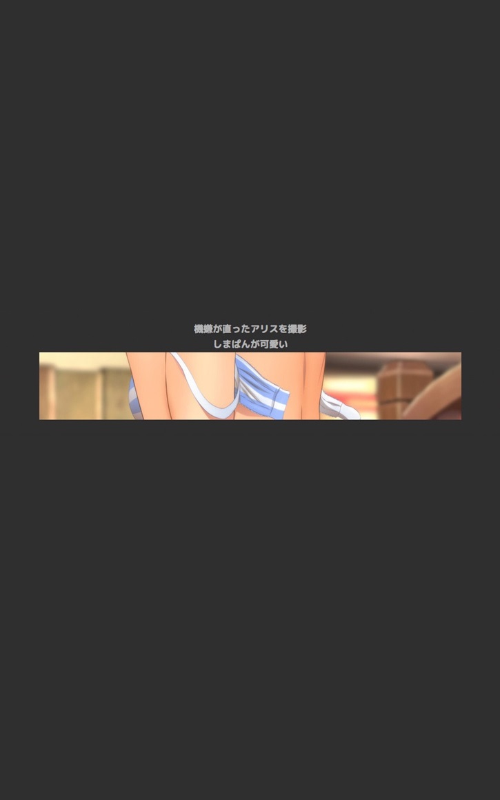 アリスと咲夜のグラビア撮影 5ページ