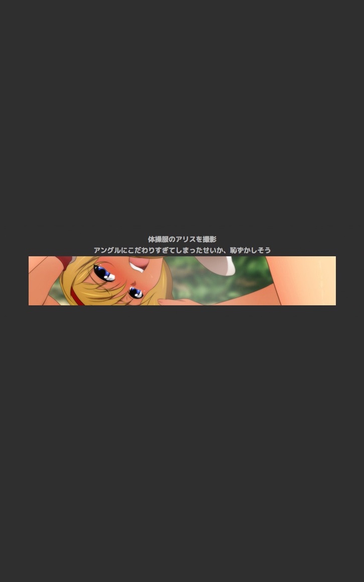アリスと咲夜のグラビア撮影 13ページ