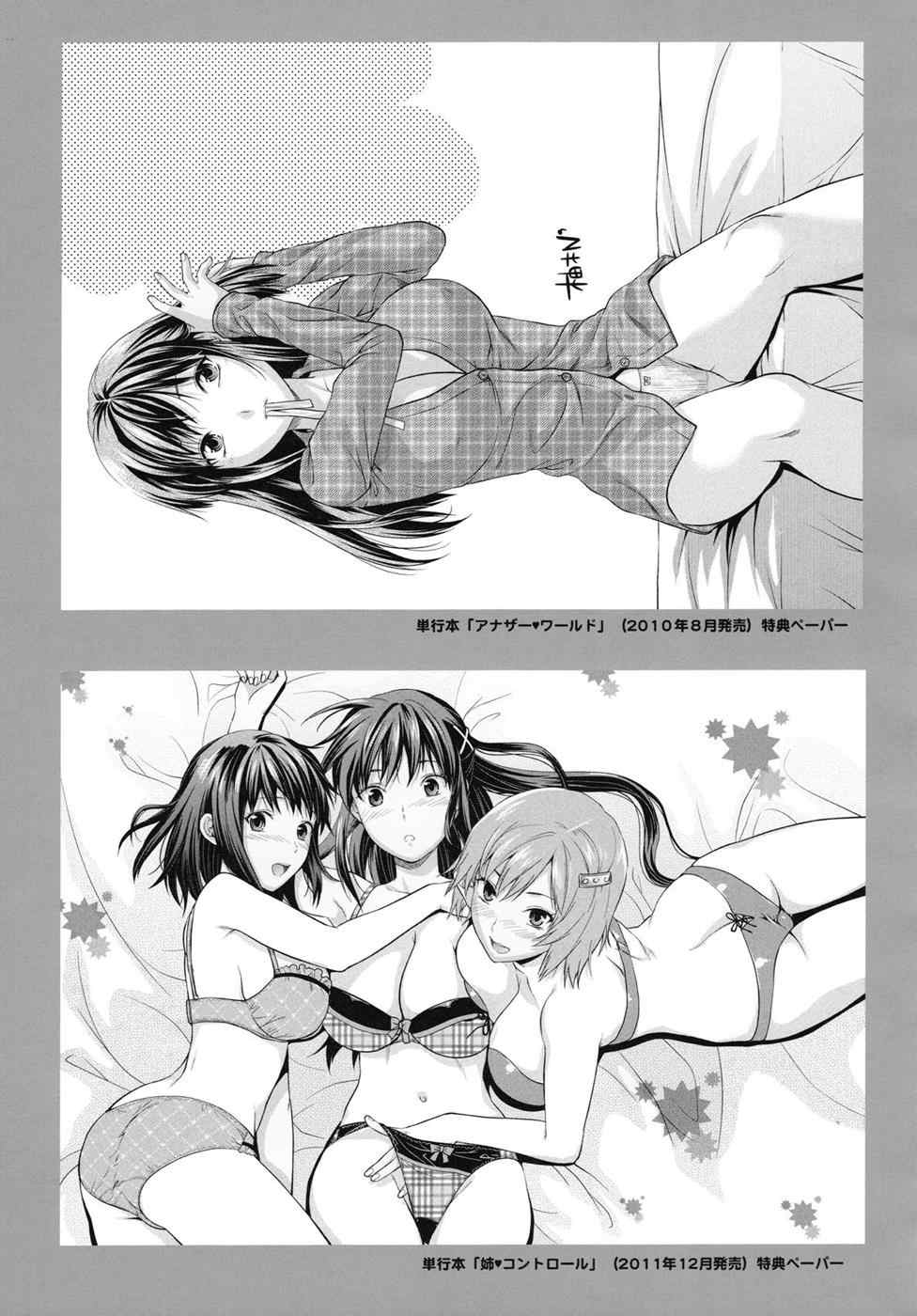 おまけ本とゲスト原稿のまとめ 46ページ
