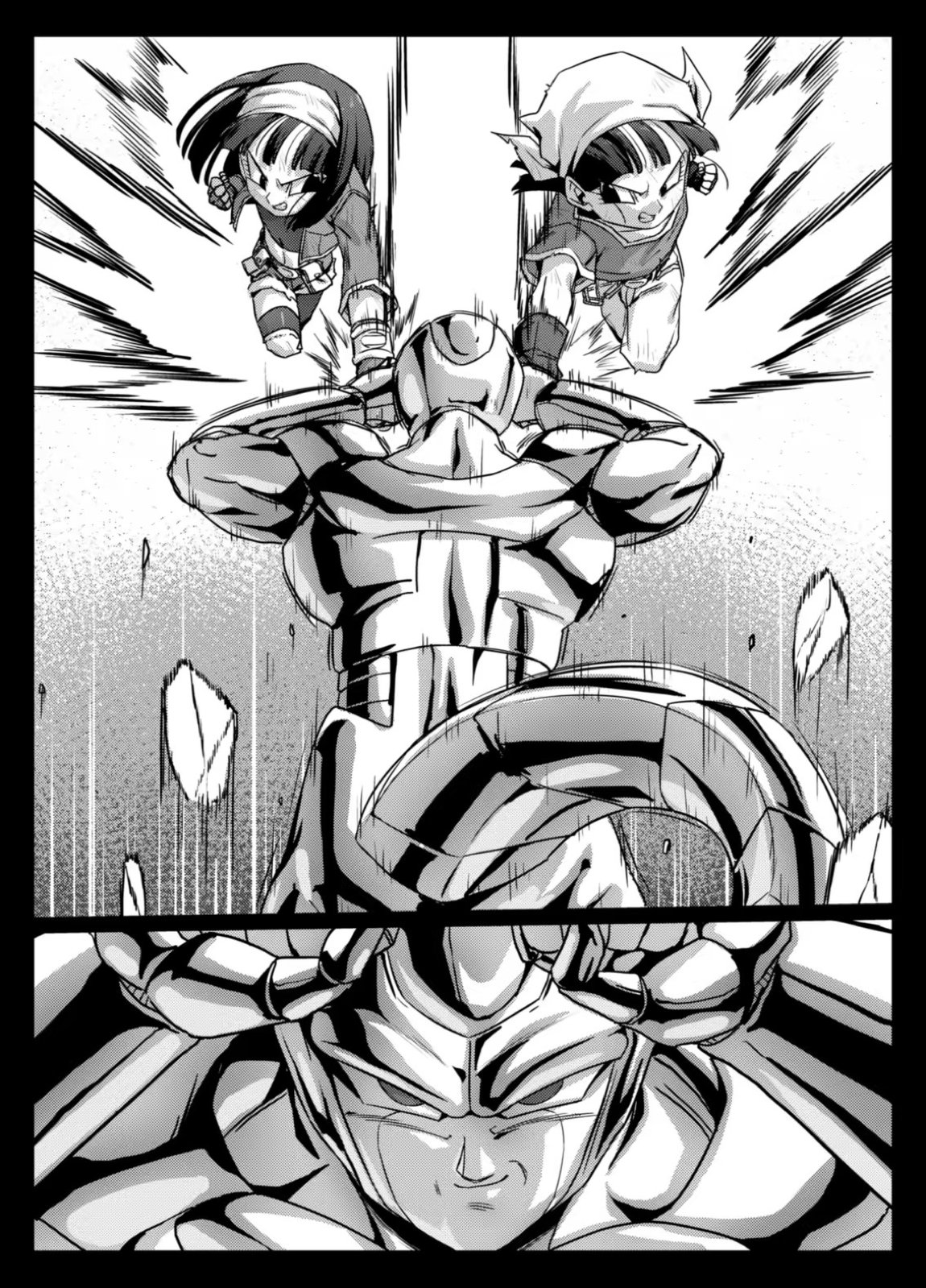 食後のホットサンド2 5ページ