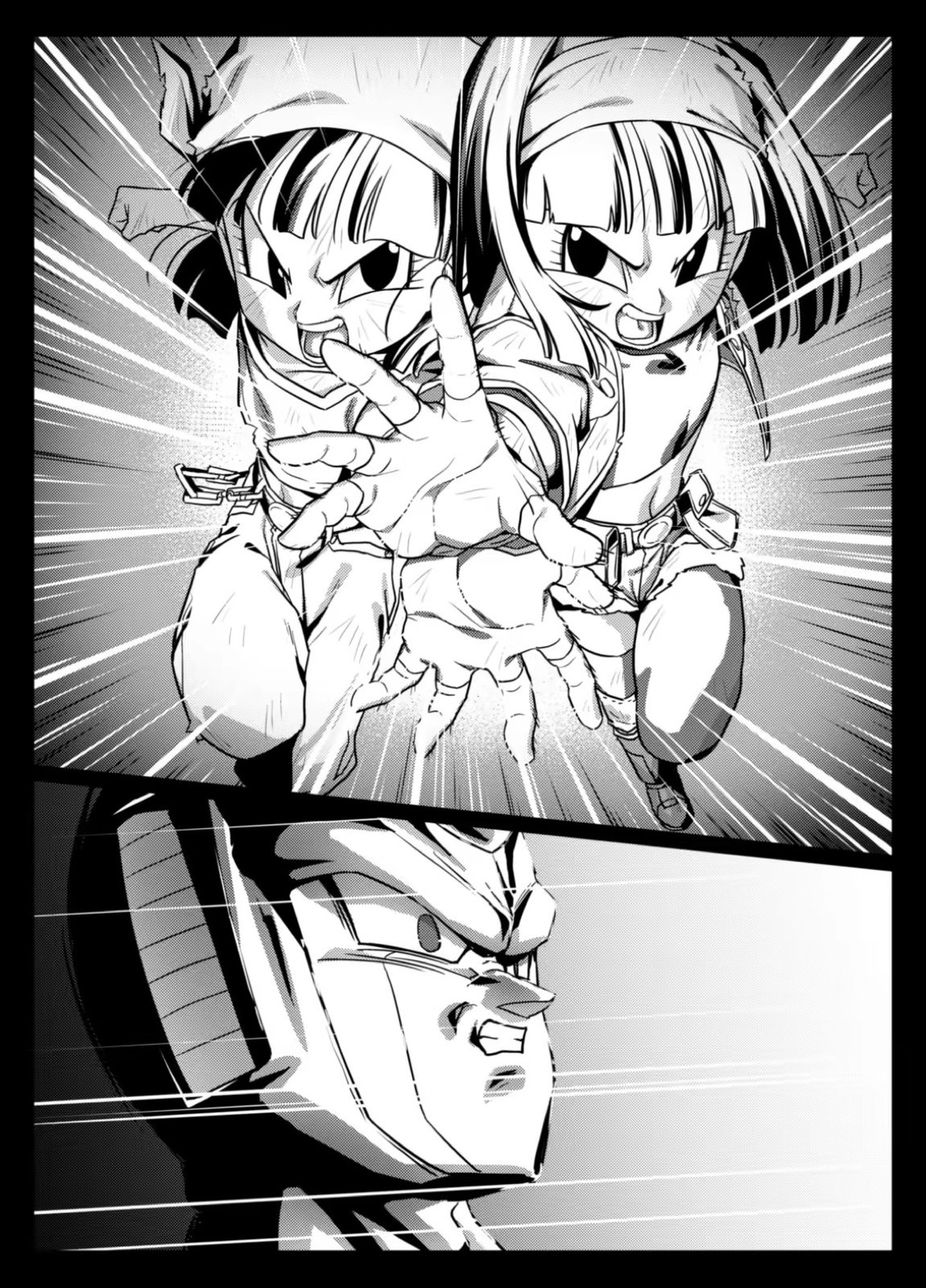 食後のホットサンド2 9ページ