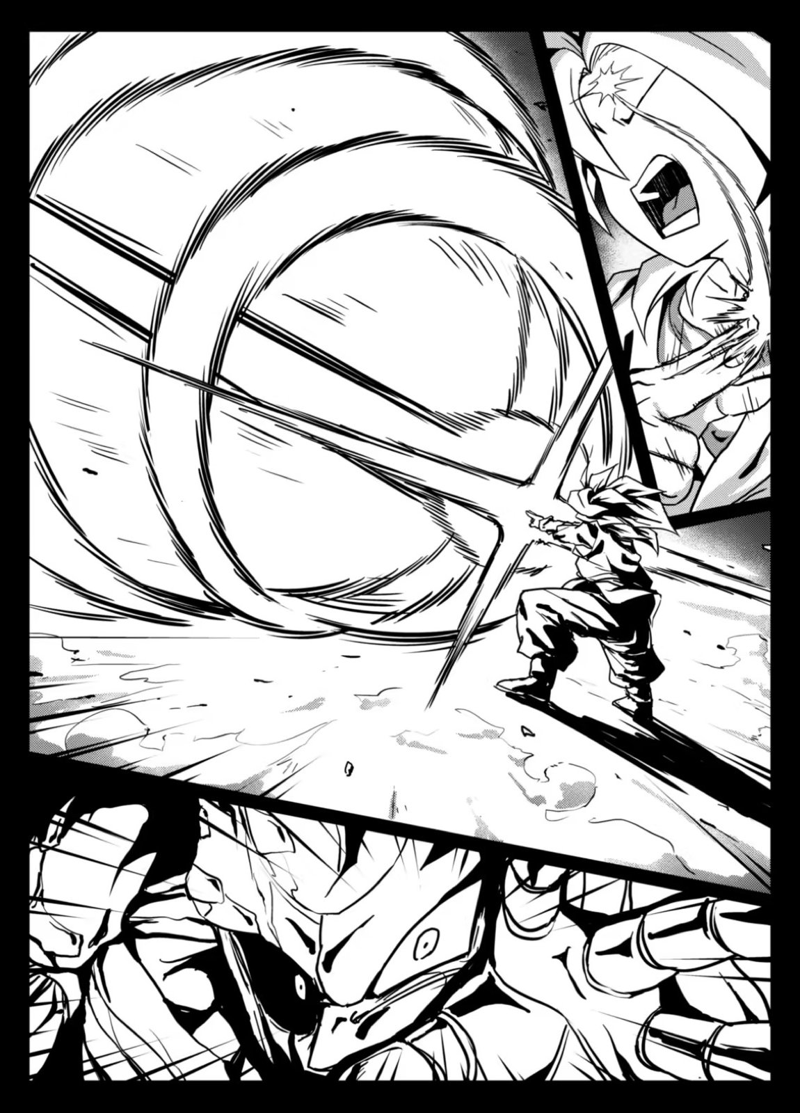 食後のホットサンド2 13ページ