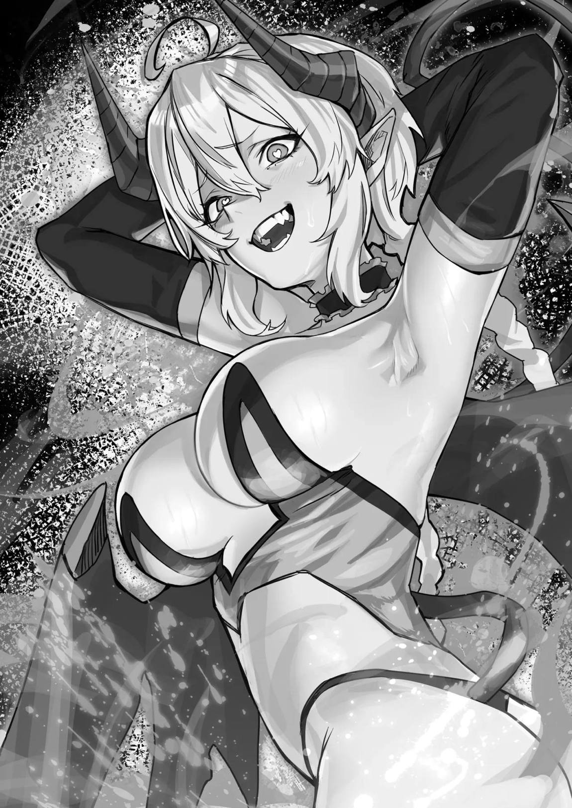 悪魔の教示者 2ページ