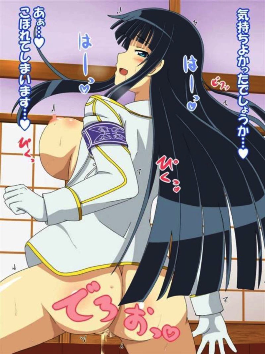 閃乱カグラのラブラブなCG集 14ページ