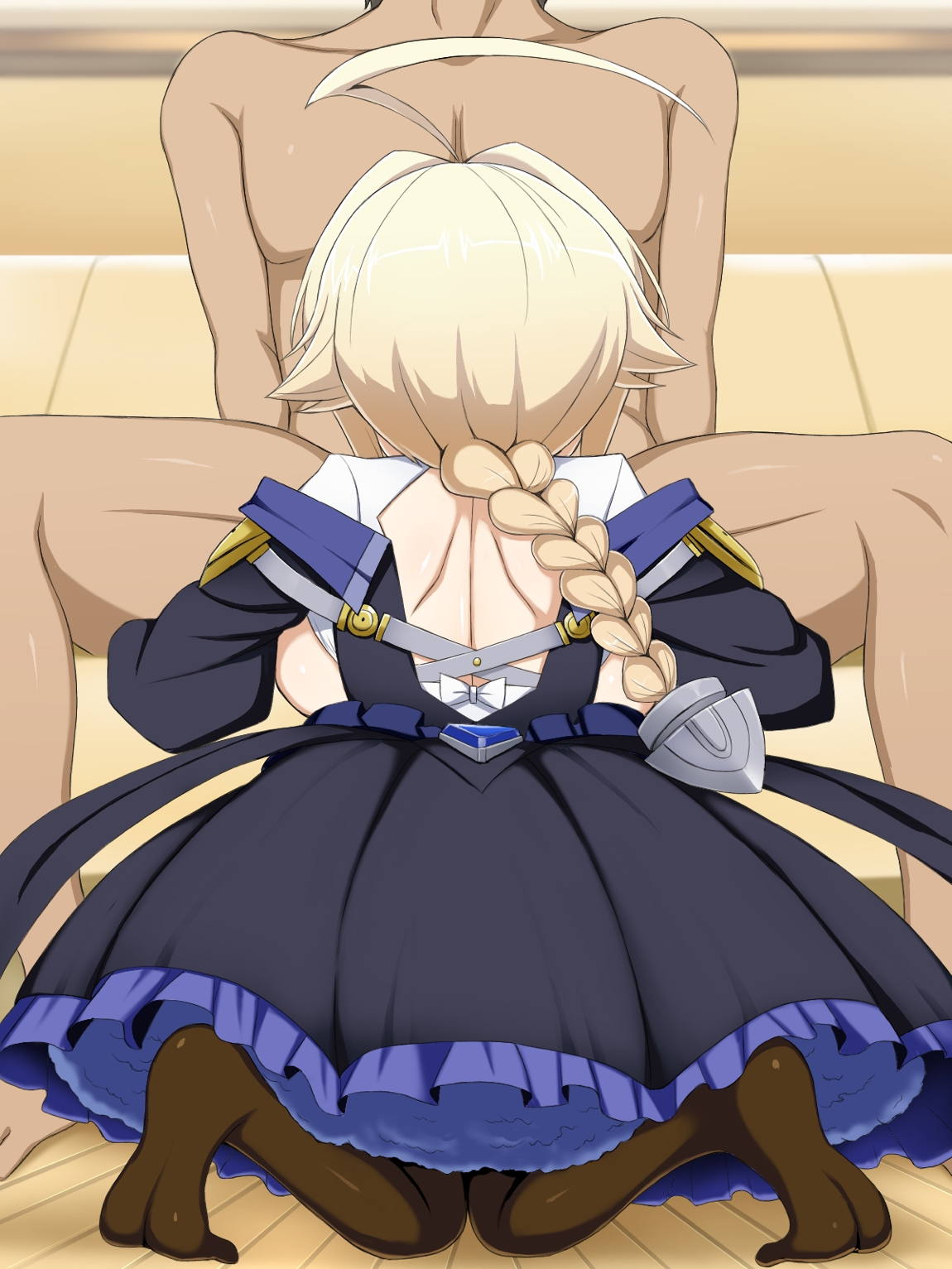 蒼イ性活 264ページ