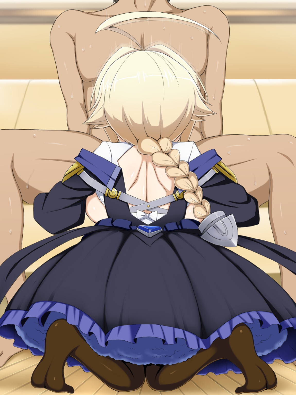 蒼イ性活 265ページ