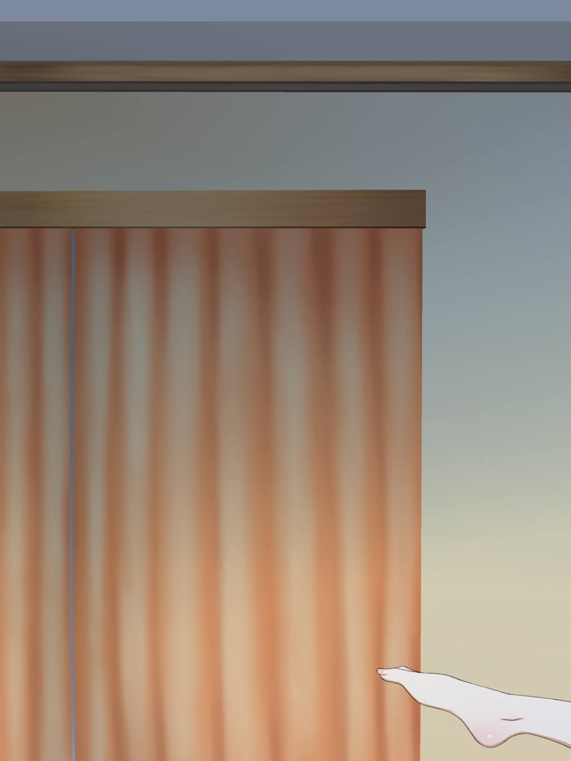 蒼イ性活 308ページ